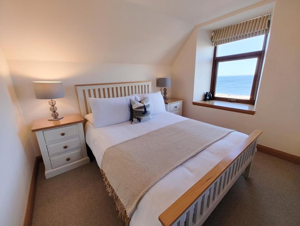 Portknockie 17 Harbour Place Refurbished For 2025 Season Exterior foto
