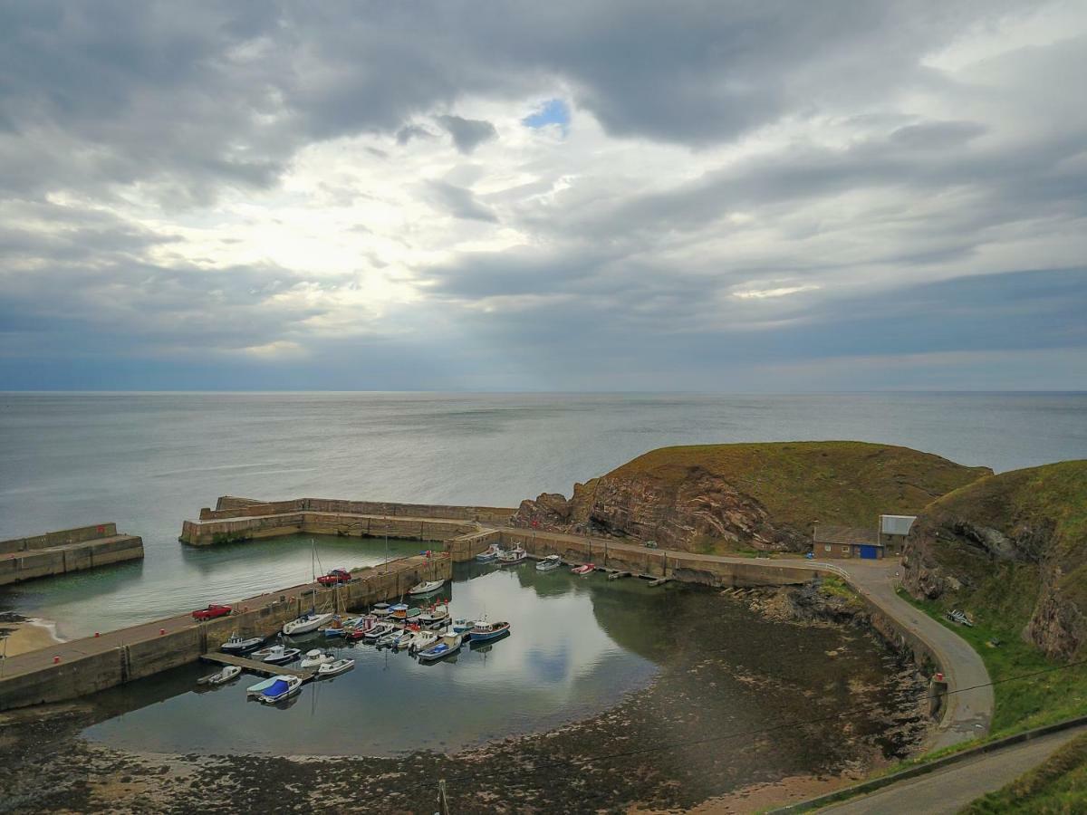 Portknockie 17 Harbour Place Refurbished For 2025 Season Exterior foto